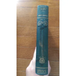 Photo of The Works of Bret Harte - Vol V Sally Dows - McKinlay Stone & Mackenzie 1893