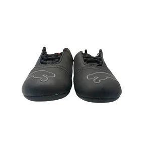 Photo of Puma Sela Diamond Toddler Sneakers Black Dark Shadow Rhinestone 347254 01 10C