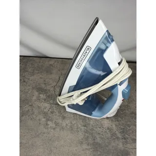 Photo of BLACK+DECKER Easy Steam Compact Iron, Light Weight