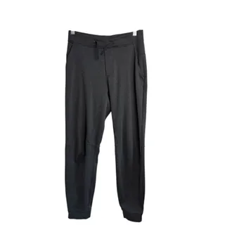 Photo of Lululemon City Sweat Thermo Heathered Coal Gray Joggers
