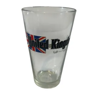 Photo of Disney Epcot World Showcase United Kingdom UK Pint Glass