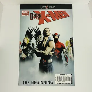 Photo of Dark X-Men The Beginning #1 Marvel Comics 2009 Utopia X-Men Namor Mimic