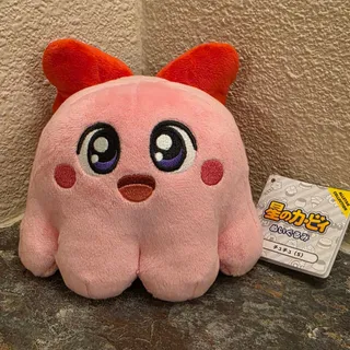 Photo of Plush - ChuChu 5-inch (NEW) - Kirby - Nintendo