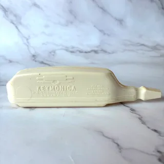 Photo of Vintage 1950s Proll Toys Keymonica 10 Key Toy Harmonica Musical Instrument USA