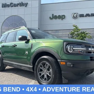 Photo of 2023 Ford Bronco Sport Big Bend