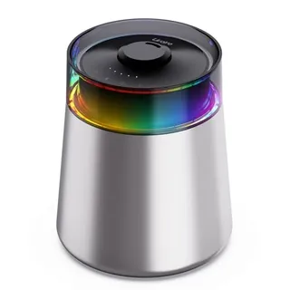 Photo of 7L Stainless Steel Cool Mist Humidifier for Bedroom & Large Room