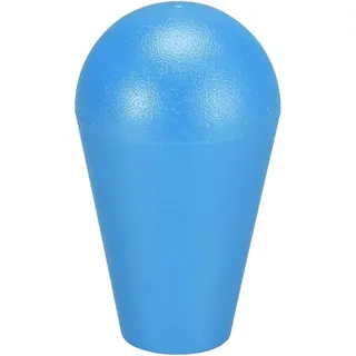 Photo of Blue Ellipse Oval Joystick Head Arcade Game DIY Part