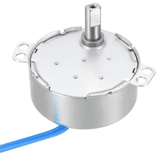 Photo of uxcell Synchronous Motor AC 100-127V 2-2.4 RPM 4W