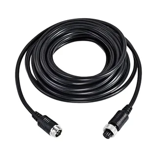 Photo of Video Aviation Cable 4-Pin 22.97FT 7 Meters Male to Female Extension Cable
