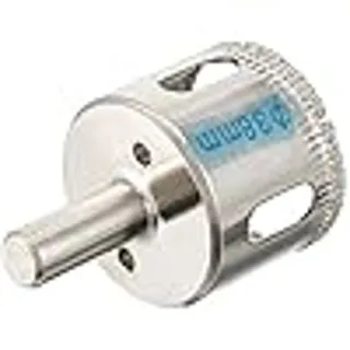 Photo of 38mm Diamond Coated Glass Hole Saw Drill Bits