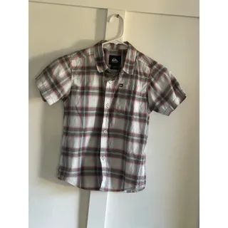 Photo of Quiksilver boys 7 button front shirt