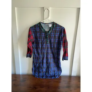 Photo of Vintage girls medium 8-10 sleep dress