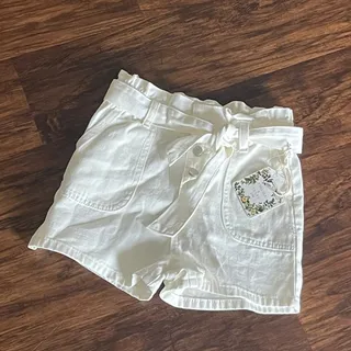 Photo of NWT Chelsea and Violet girls medium shorts