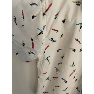 Photo of Paper Denim and Cloth boys 5 collar shirt