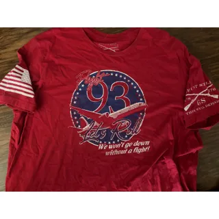 Photo of Grunt Style mens 4xl Slight 93 graphic shirt