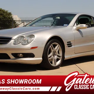 Photo of 2005 Mercedes-Benz SL500