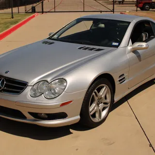 Photo of 2005 Mercedes-Benz SL500