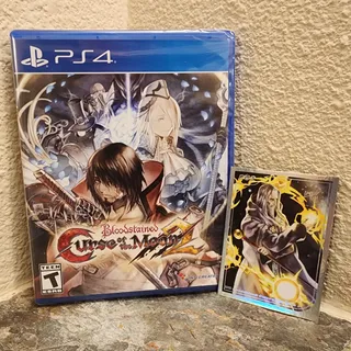 Photo of Game - Bloodstained: Curse of the Moon 2 (NEW) - PS4 - Limited Run Games