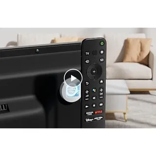 Photo of Self-Adhesive, Magnetic Remote Control Holder, Home Organizer Storage (Black 6)