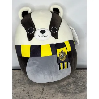 Photo of Squishmallows Original Harry Potter 10-Inch Hufflepuff Badger Plush