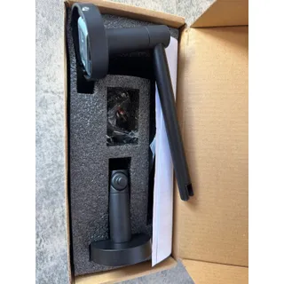 Photo of Matte Black Toilet Paper Holder Bathroom Pivoting Tissue Roll Holder - Black