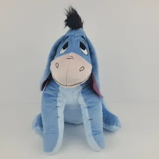 Photo of Disney 10 inch Eeyore Plush Winnie the Pooh Stuffed Animal
