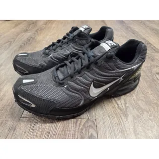 Photo of Nike Air Max Torch 4 Anthracite Black (343846-002) Running Sneaker Shoes 11