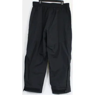 Photo of Cabela's Gore-Tex Rain Pants Men's XL Short Black Waterproof NWT