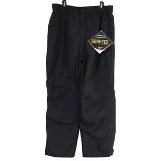 Photo of Cabela's Gore-Tex Rain Pants Men's XL Short Black Waterproof NWT