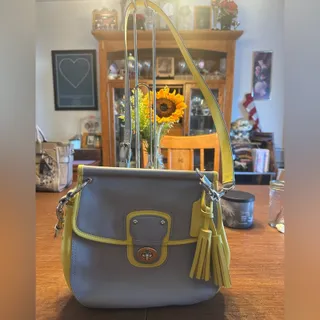 Photo of Coach Legacy Willis Archival Crossbody Bag EUC