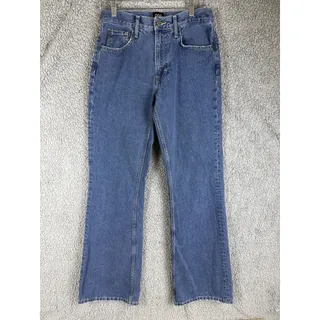 Photo of BDG 90's Bootcut Denim Jeans Womens 27 Blue Med Wash High Rise