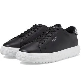 Photo of Woman's MICHAEL Michael Kors Grove Lace-Up Sneaker Black Size 11 M