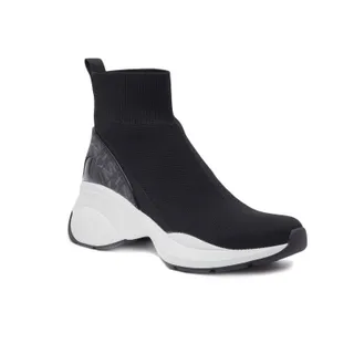 Photo of Michael Kors Women's Zuma Bootie, Black Size 8.5 M