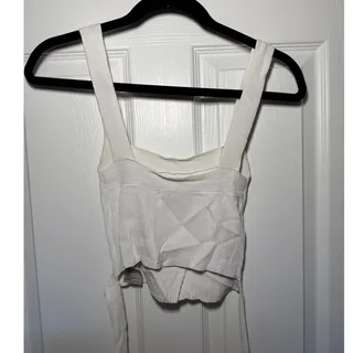 Photo of Urban Outfitters Knit Tank Size XS