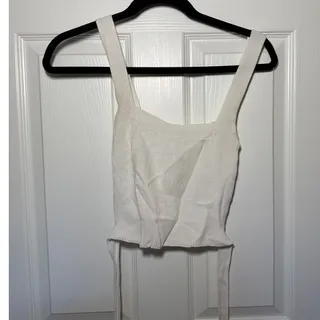Photo of Urban Outfitters Knit Tank Size XS