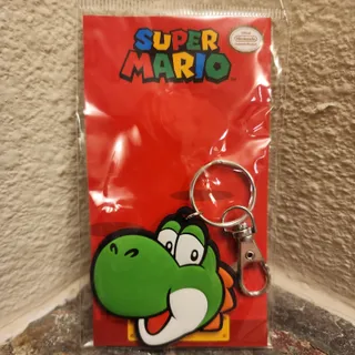 Photo of Keychain - Yoshi (NEW) - Nintendo - Super Mario