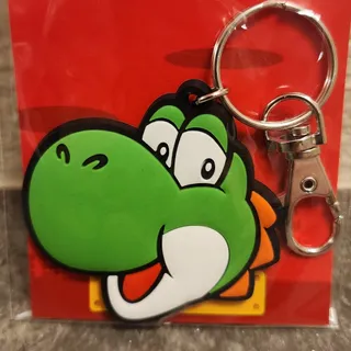 Photo of Keychain - Yoshi (NEW) - Nintendo - Super Mario