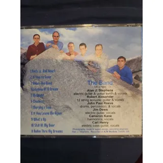 Photo of Silver Rock - The Band (CD)