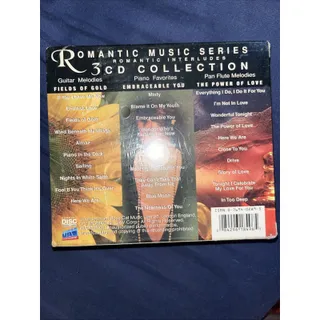 Photo of Romantic Music Series Romantic Interludes (CD)