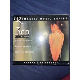 Photo of Romantic Music Series Romantic Interludes (CD)