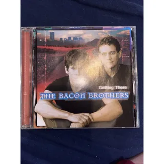 Photo of Getting There by The Bacon Brothers (CD, Aug-1999, Bluxo)