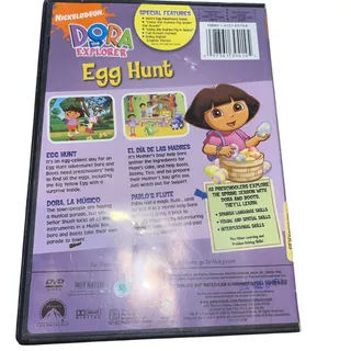 Photo of Egg Hunt (DVD) Tested. New Case. ￼