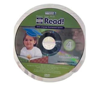 Photo of Your Child Can Read Volume 4 - DVD