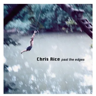 Photo of Past the Edges by Chris Rice (Composer) (CD, Sep-1998, Word Distribution)