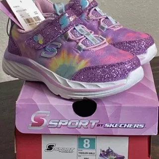 Photo of Skechers toddler size 8 shoes 