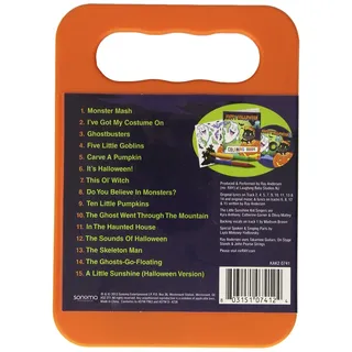 Photo of Happy Halloween by Various Artists (CD, 2013)