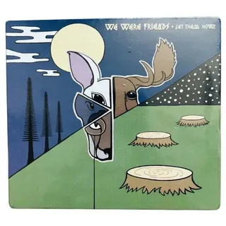 Photo of Let Them Howl We Were Friends CD SEALED 2014 Canadian Import Pop-Rock EP Music