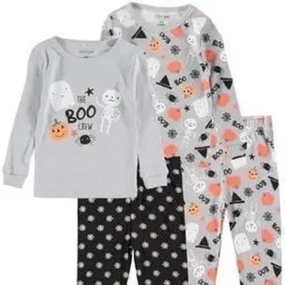 Photo of Chick Pea - The Boo Crew 4 piece set 3T