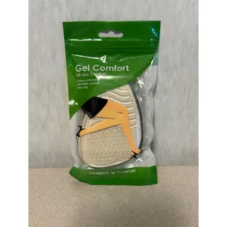 Photo of Gel Comfort Shoe Gel Cushions All-Day Comfort Pads Non Slip High Heel Inserts