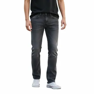 Photo of Kenneth Cole Men’s Slim Fit Stretch Denim Size 30X28 Gray